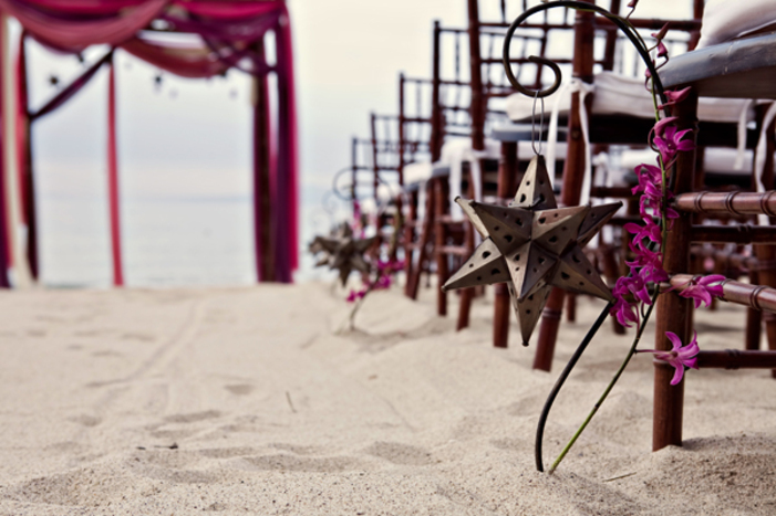 Pink, Red Maroon Wedding