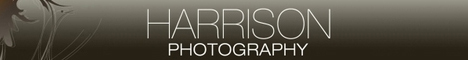 Advertisement for Harrison Photography