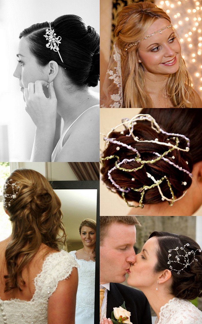 wedding headpieces