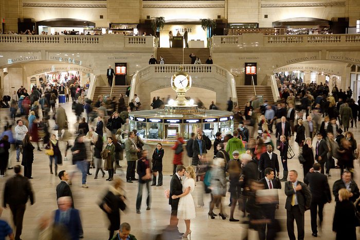 grand central station