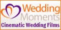 Advertisement for Wedding Moments