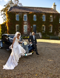 An exclusive wedding at The Garden, Ballintubbert image