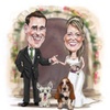 Caricatures by Niall O Loughlin - The �complimentary� caricaturist. 11 image