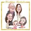 Caricatures by Niall O Loughlin - The �complimentary� caricaturist. 13 image