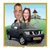 Caricatures by Niall O Loughlin - The �complimentary� caricaturist. 14 image