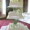 LiliesPearlsWeddingCakes2 image