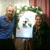 Caricatures by Niall O Loughlin - The �complimentary� caricaturist. 3 image