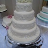 LiliesPearlsWeddingCakes6 image