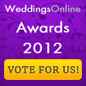 WeddingsOnline Awards 2012