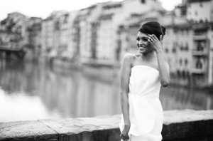Chic Real Wedding Florence Italy (27)