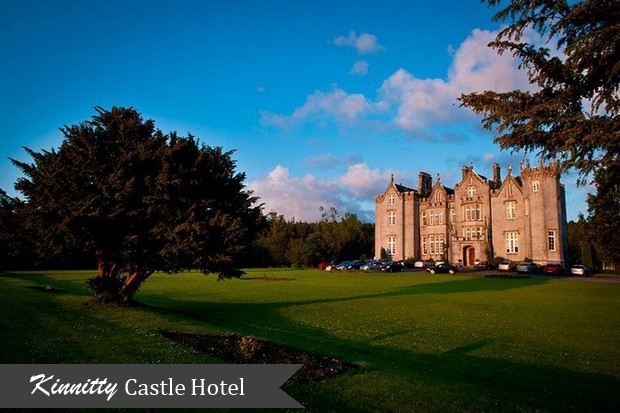 Kinnitty Castle Hotel