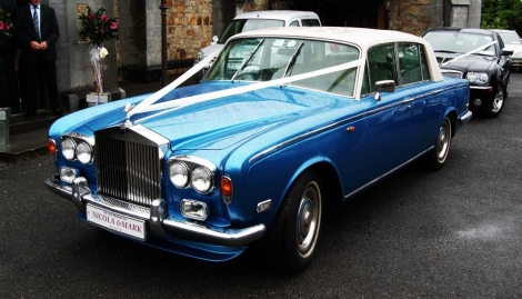 Rolls Royce Silver Shadow