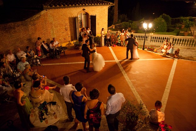 tuscany wedding