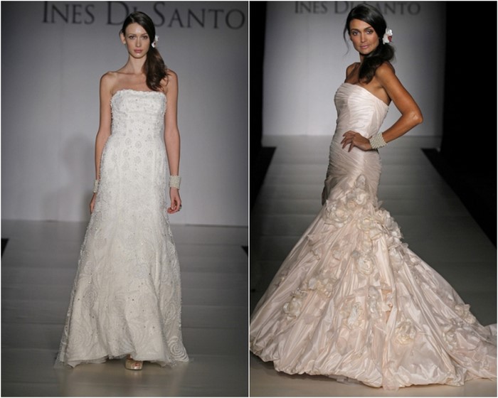 wedding dress 2011