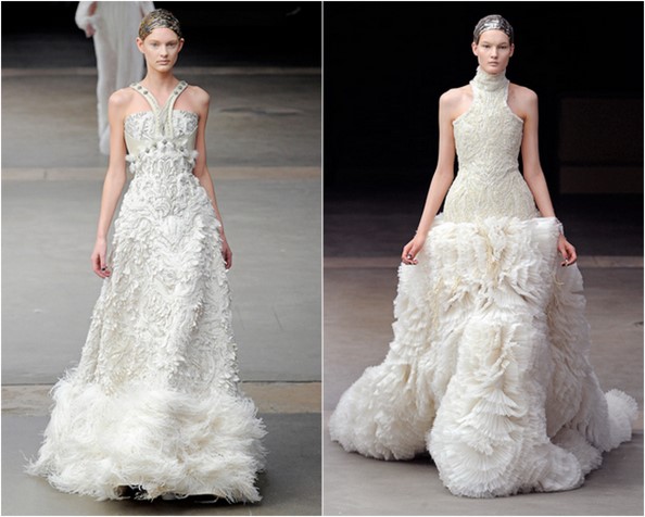 bridal fashion 2011
