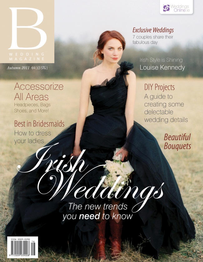 wedding magazine ireland