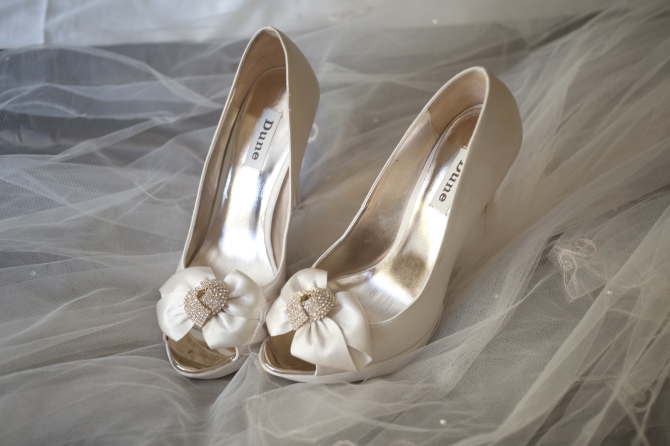 dune wedding shoes