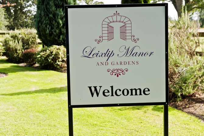 leixlip manor and gardens 