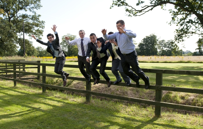 wedding photography ros couple.ie