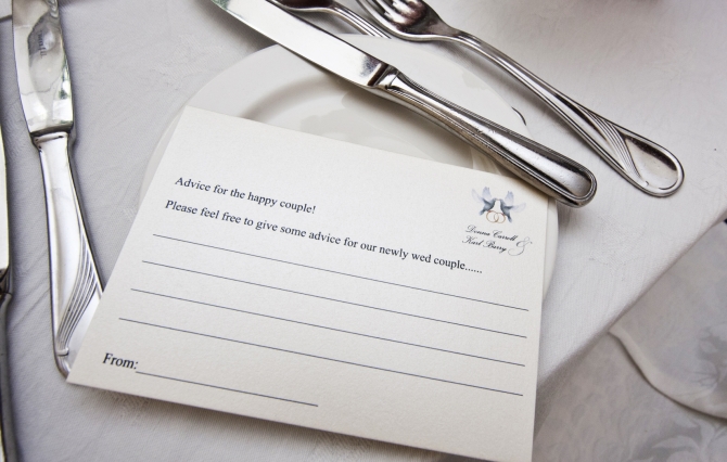guest cards wedding