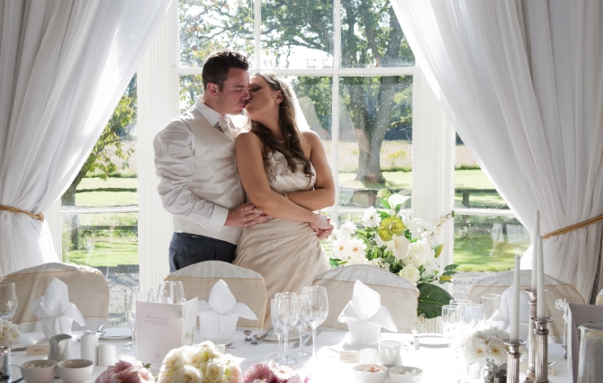 wedding at leixlip manor