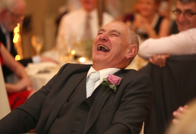 wedding speeches