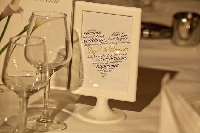 diy table numbers navy white ikea frame