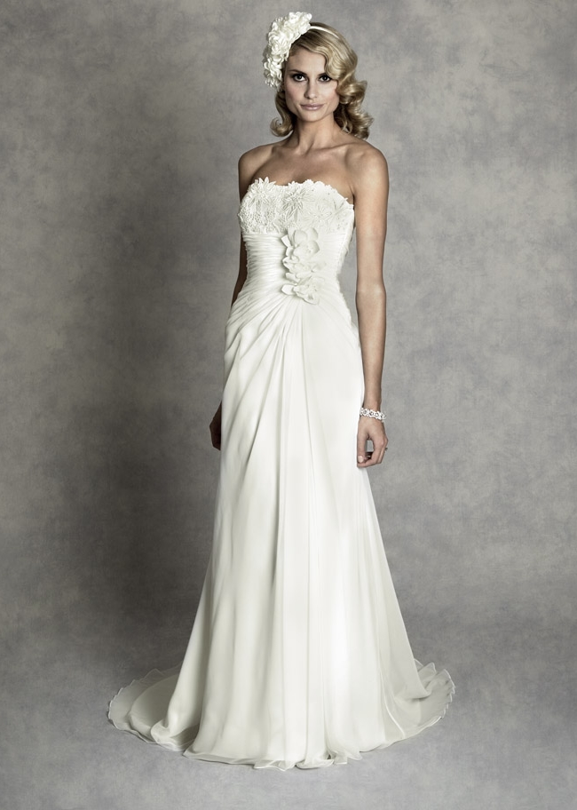 naples wedding dress