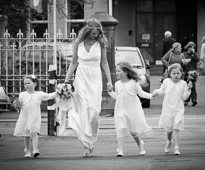 flower girls