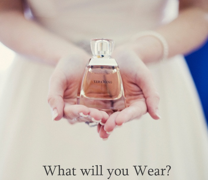 wedding perfume image