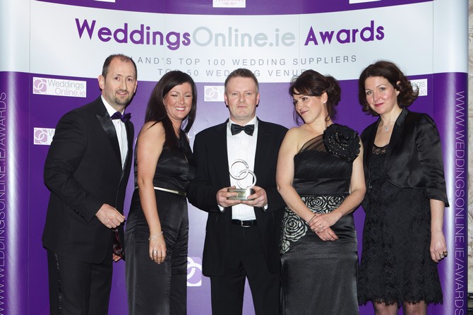 wedding awards 2013