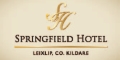 Advertisement for Springfield Hotel