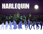 Advertisement for Harlequin Wedding Band
