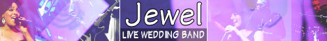 Advertisement for Jewel Wedding Band  Simply The Best!