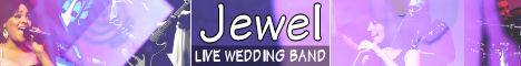 Advertisement for Jewel Wedding Band � Simply The Best!