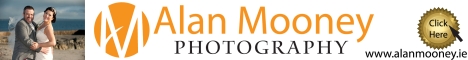 Advertisement for Alan Mooney Photography