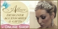 Advertisement for Allure Designer Accessories