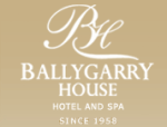 Advertisement for Ballygarry House