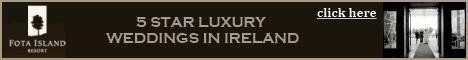 Advertisement for Fota Island Hotel & Spa