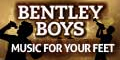 Advertisement for BENTLEY BOYS