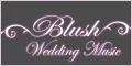 Advertisement for Blush Wedding Music