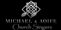 Advertisement for Michael & Aoife � Church Singers