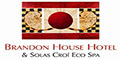 Advertisement for Brandon House Hotel and Spa