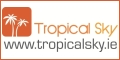 Advertisement for Tropical Sky
