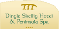 Advertisement for Dingle Skellig Hotel