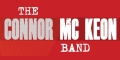 Advertisement for The Connor Mc Keon Band