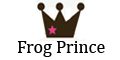Advertisement for Frog Prince