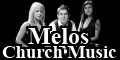 Advertisement for Melos Music 