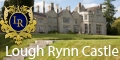 Advertisement for Lough Rynn Castle Hotel