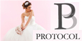 Advertisement for Protocol Bridal